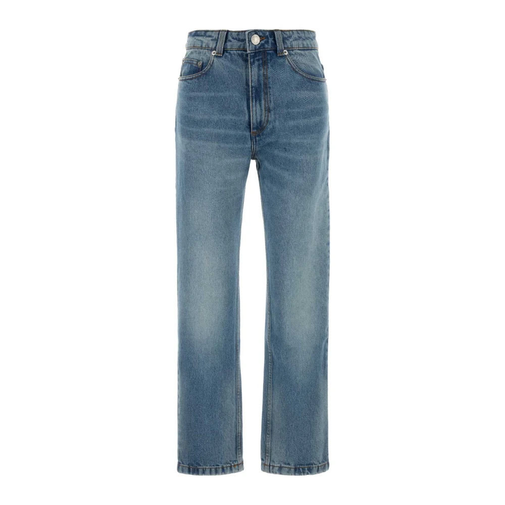 Jeans > Straight Jeans - - Ami Paris - Modalova