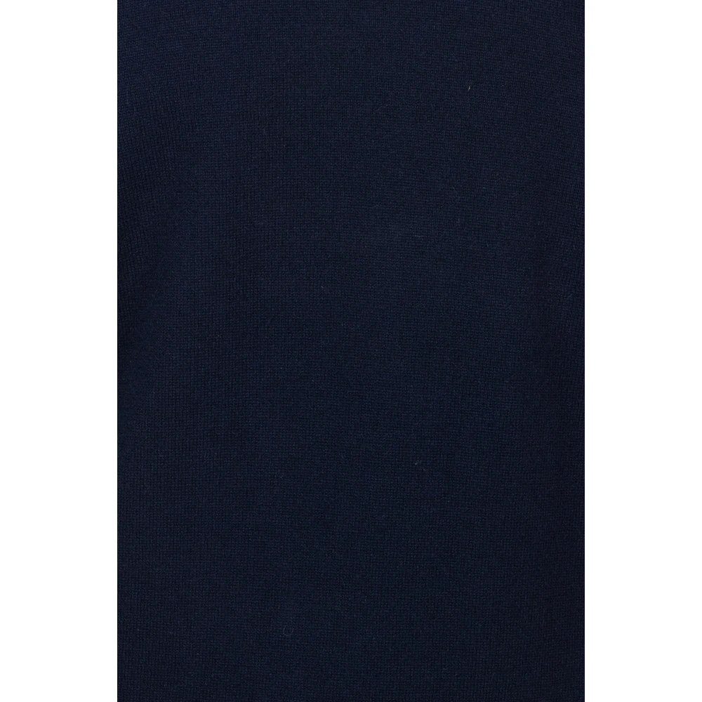 Kangra Blauwe Trui Blue Heren