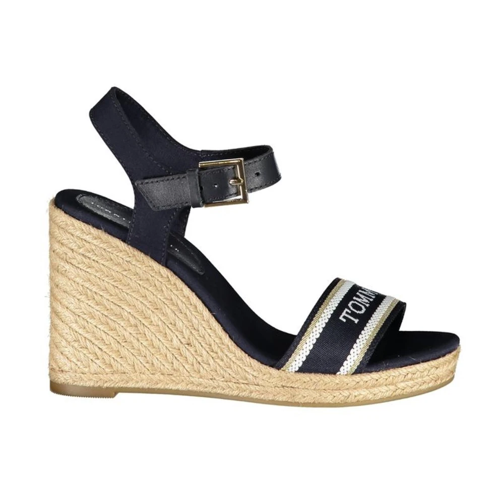 Shoes > Heels > Wedges - - Tommy Hilfiger - Modalova