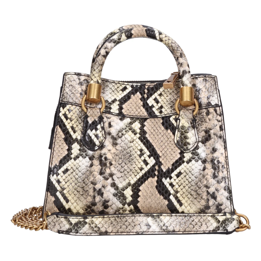 Guess Tassen.. Bruin Multicolor Dames