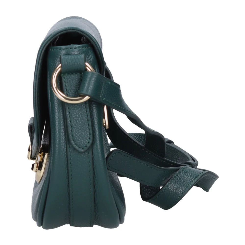 Lancaster Tassen.. Groen Green Dames