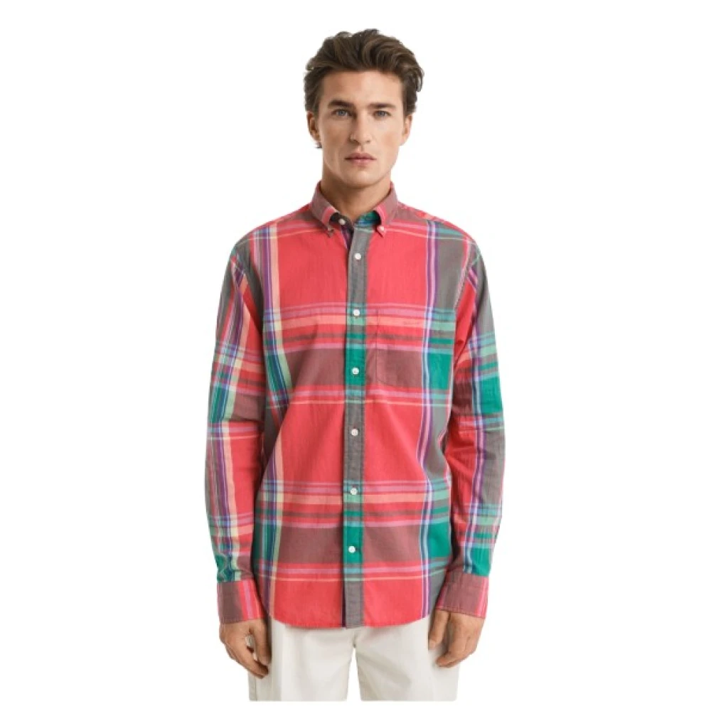 Shirts > Casual Shirts - - Gant - Modalova