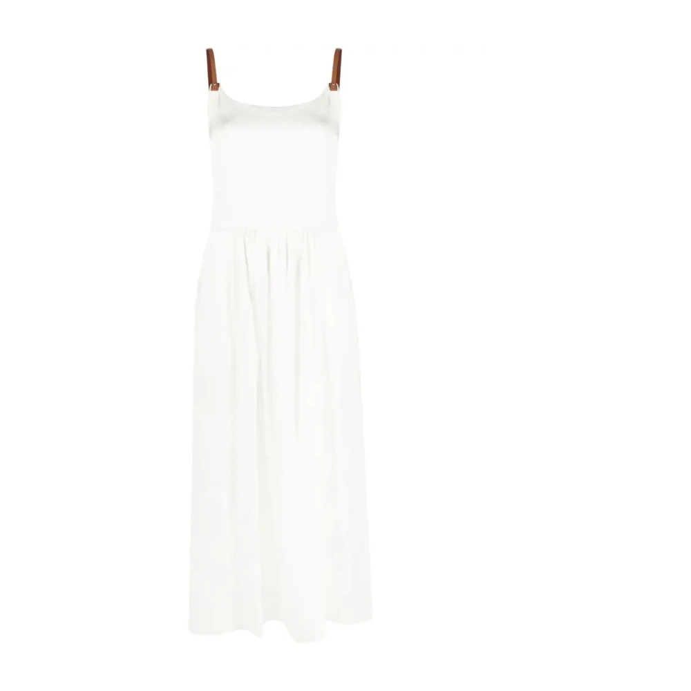 Dresses > Day Dresses > Midi Dresses - - Lorena Antoniazzi - Modalova