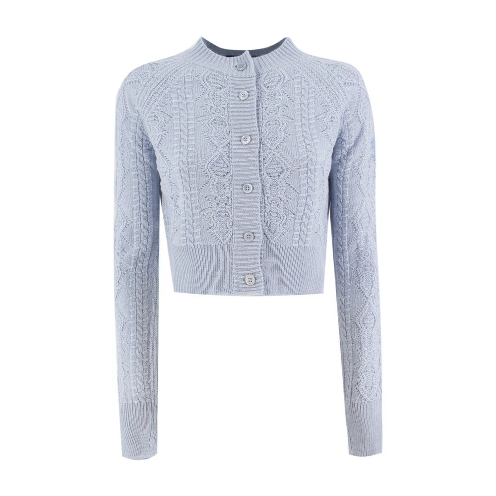 Knitwear > Cardigans - - Ermanno Scervino - Modalova