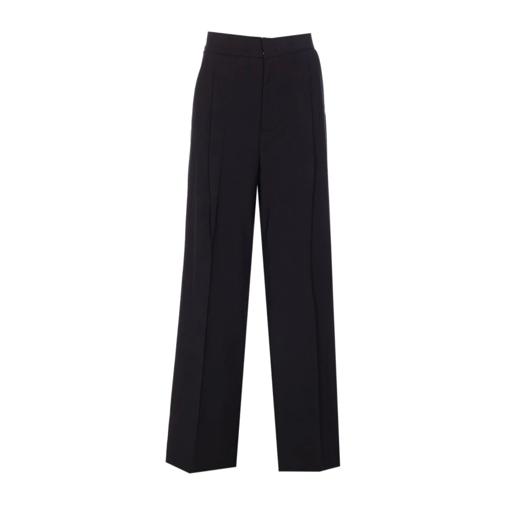 Twinset Women's Black Trousers For
