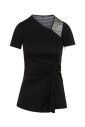 asymmetric-v-neck-shirt