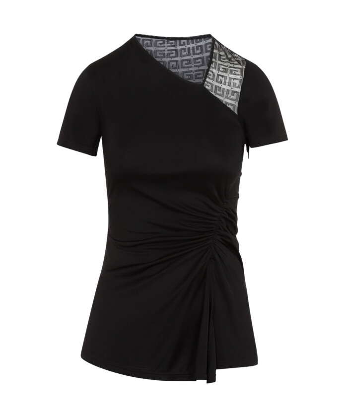 asymmetric-v-neck-shirt