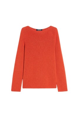 pull-luxueux-orange-en-laine-et-cachemire