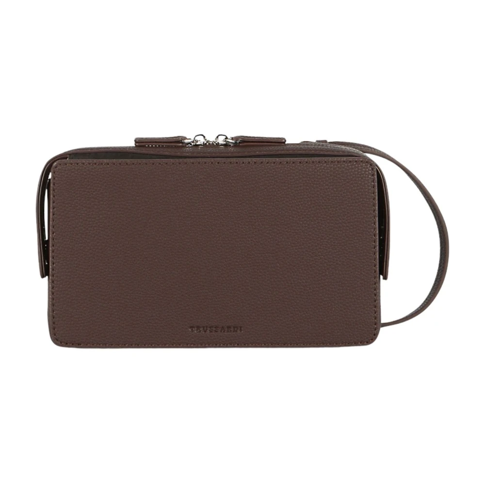 Trussardi Schoudertas Brown Dames