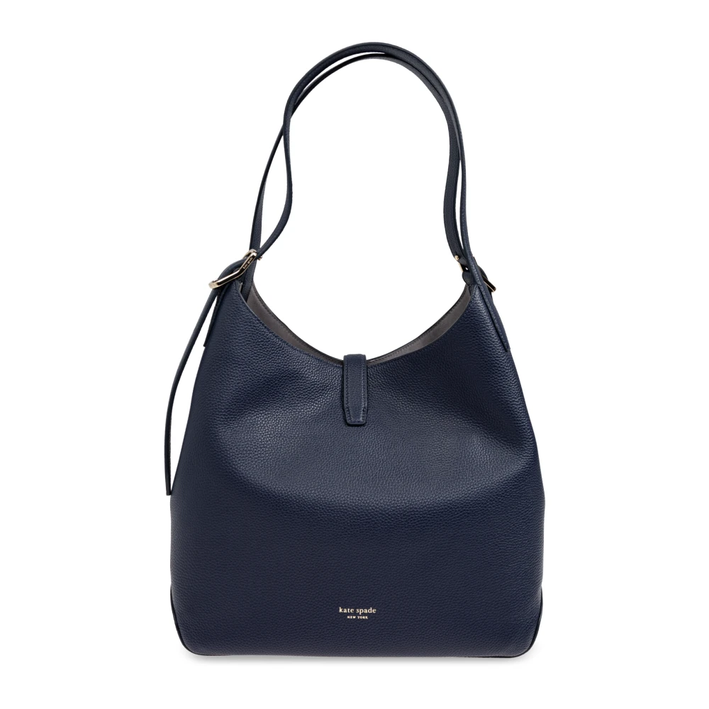 Kate Spade Schoudertas Deco Blue Dames