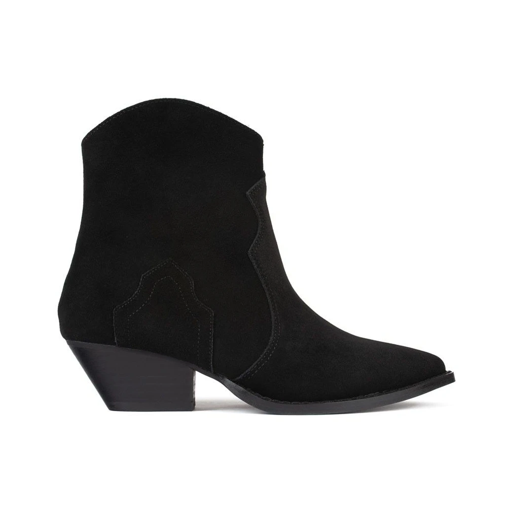 L37 Svart Stiliga Skor Och Tillbehör