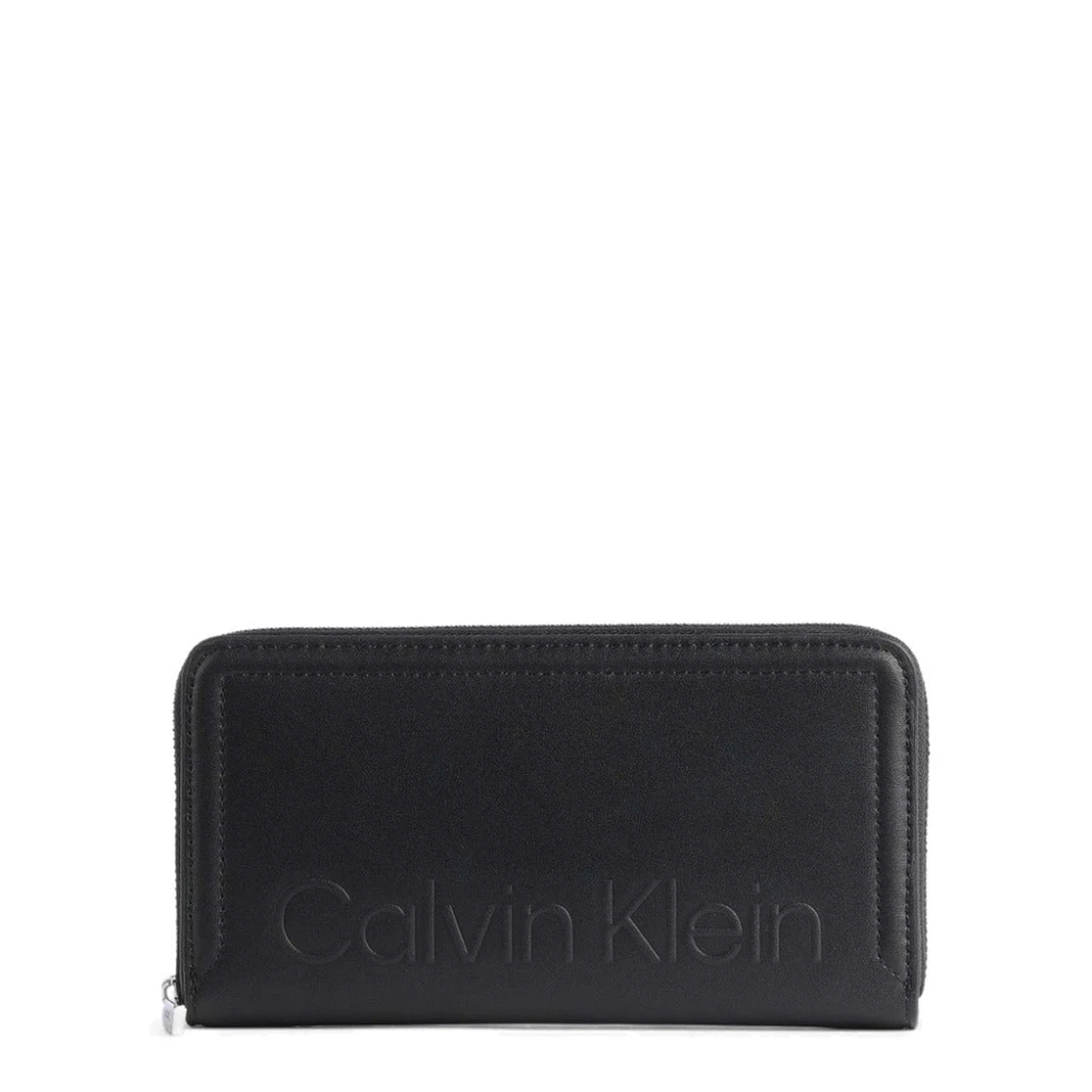 Calvin Klein Calvin Klein – K60K609919 Svart Dam