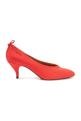 Tina Denim Pump 65 mm
