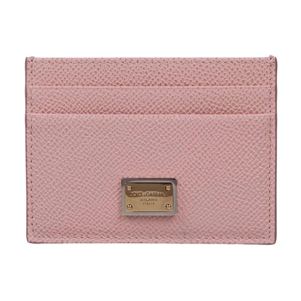 Dolce & Gabbana Donna Rosa Accessori, Taglia Unica, New,