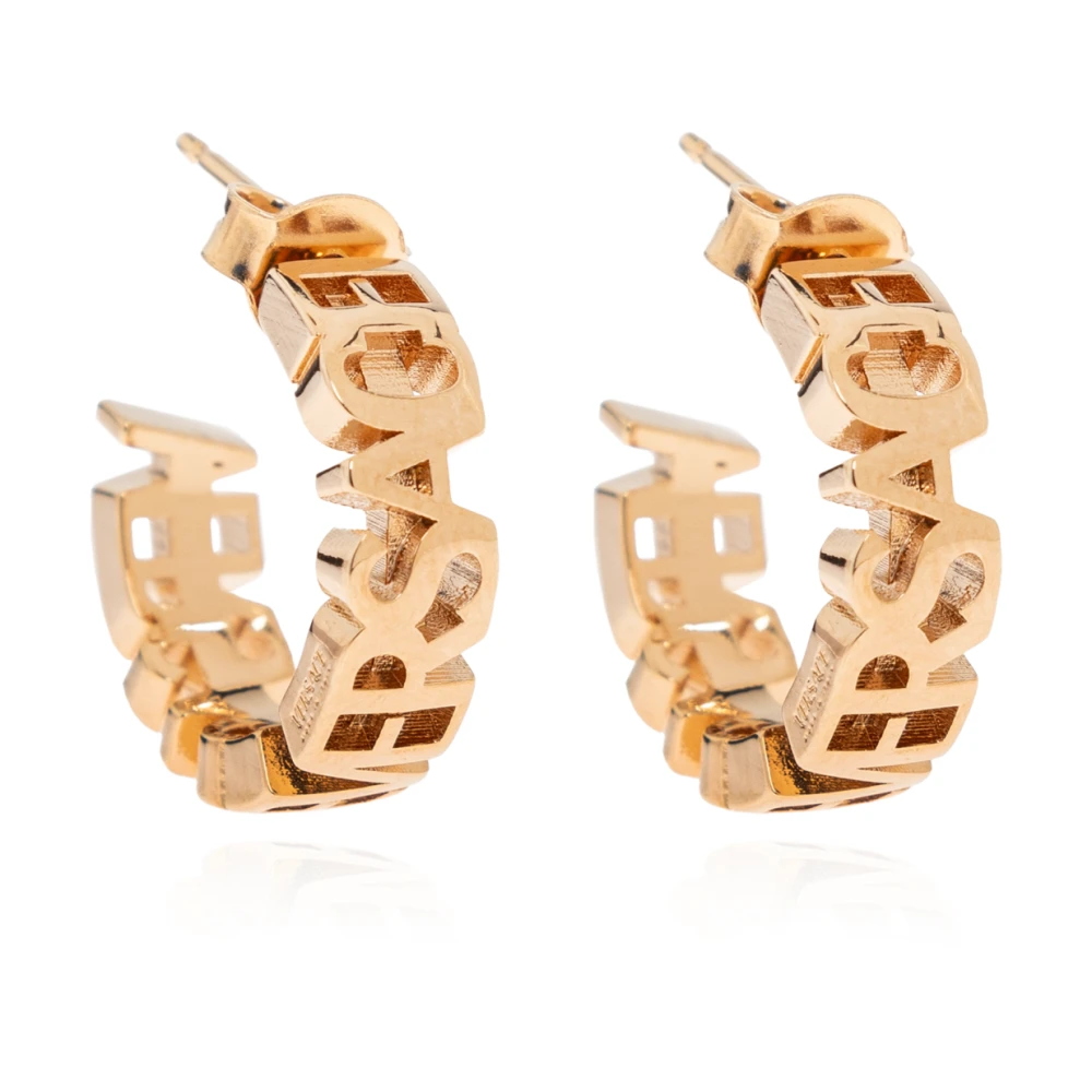 Versace Unisex Giallo Accessori, Taglia Unica, New,