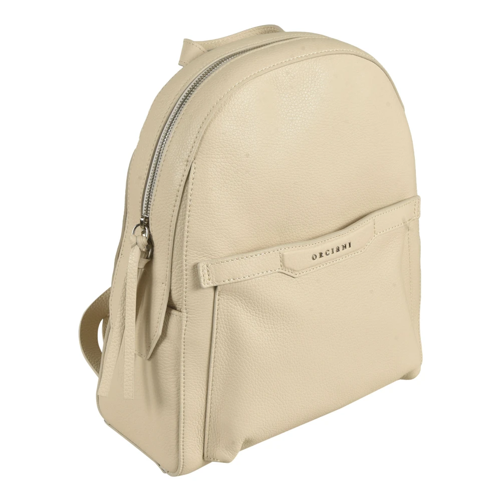 Orciani Stijlvolle Tassen Collectie Beige Dames