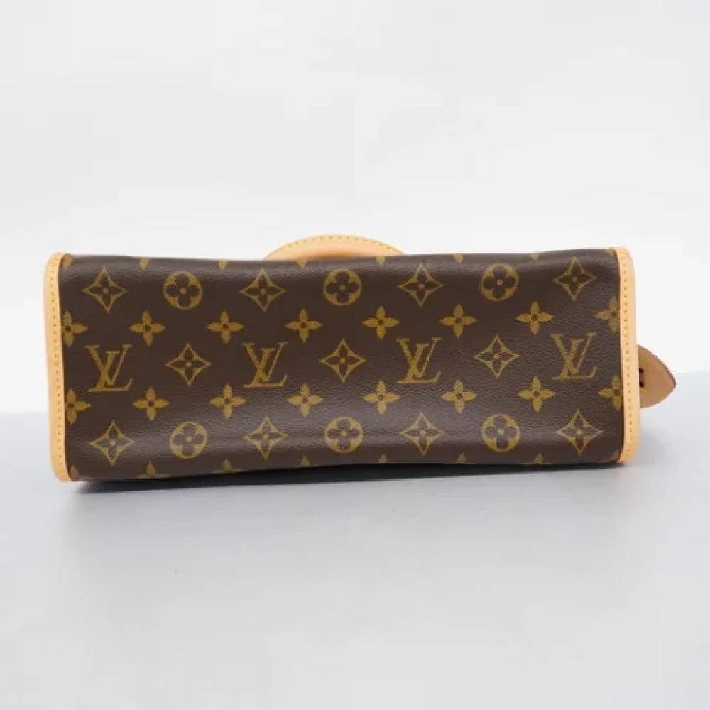 Louis Vuitton Vintage Pre-owned Canvas handbags Brown Dames