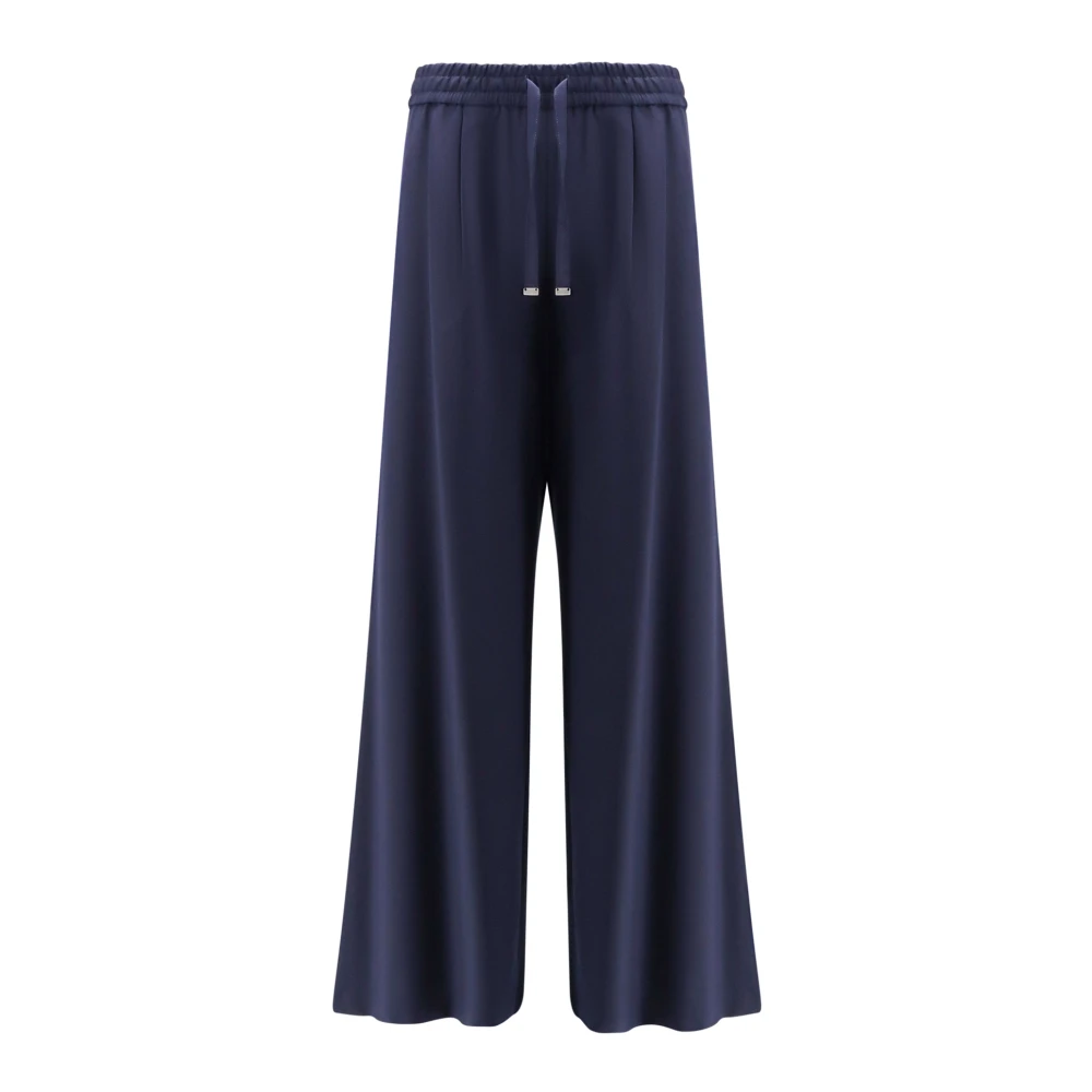 Closed Trousers Blue Dames