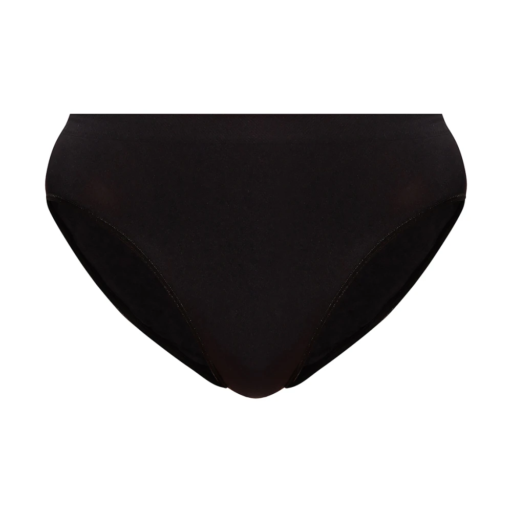 Hanro Mujer Negro Ropa Interior, Talla: Xl