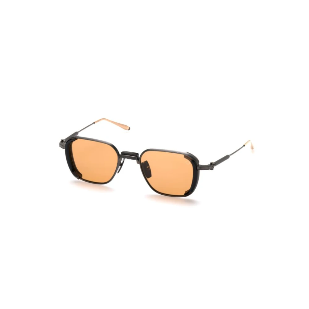Akoni Unisex Black Sunglasses, 49 Mm, Eclipse Sunglasses