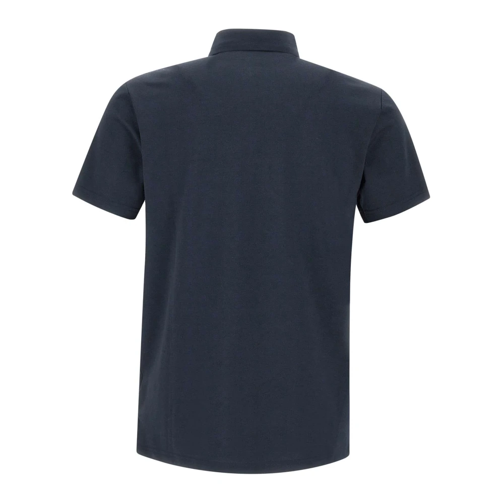 Peuterey Stijlvolle T-shirts en Polos Collectie Blue Heren