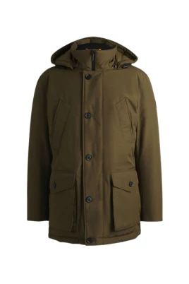 Osiass Parka