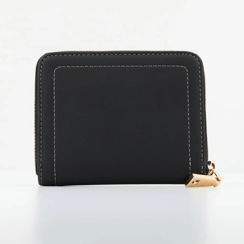 Love Moschino Wallets & Cardholders Black Dames