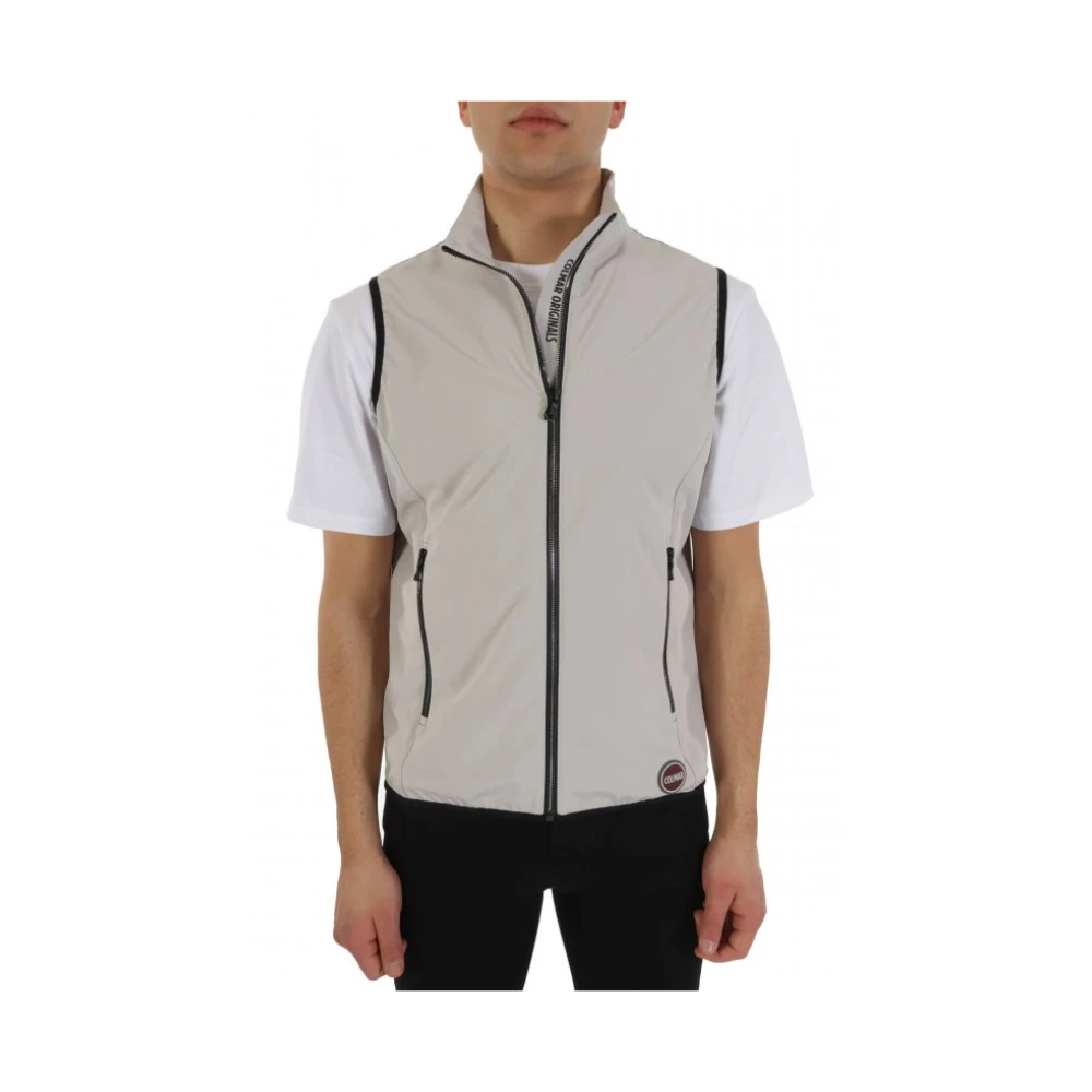 Colmar Uomo Grigio Giacche, L, New,