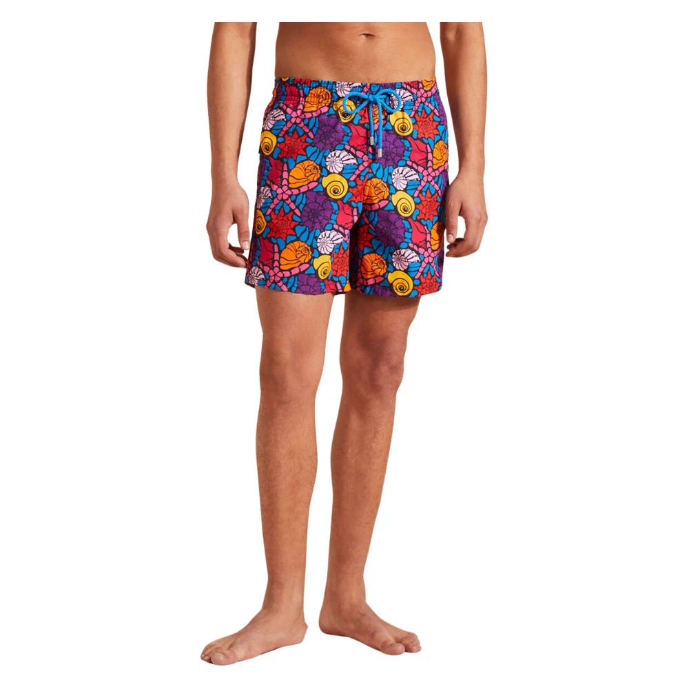 Vilebrequin Zwemshorts Multicolor Heren