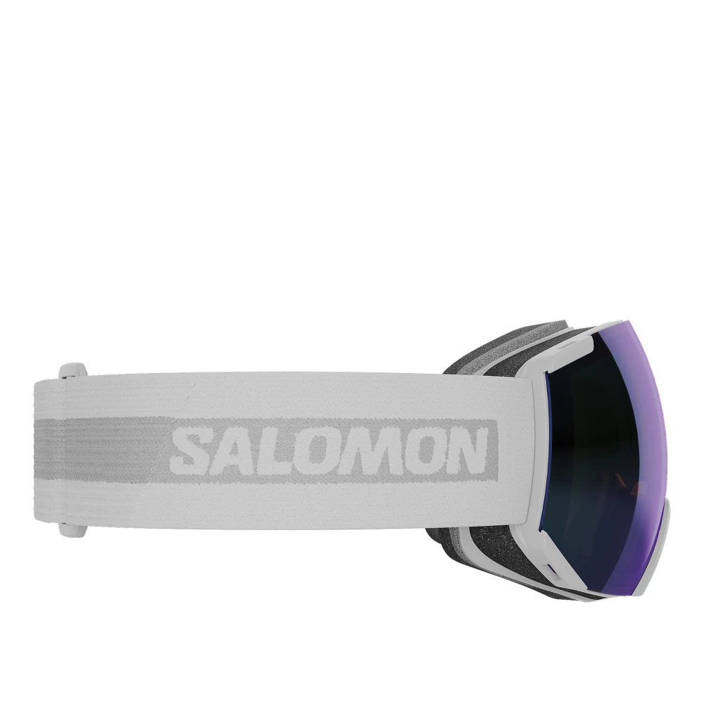 Salomon Radium Photo Ski Accessoires White Unisex