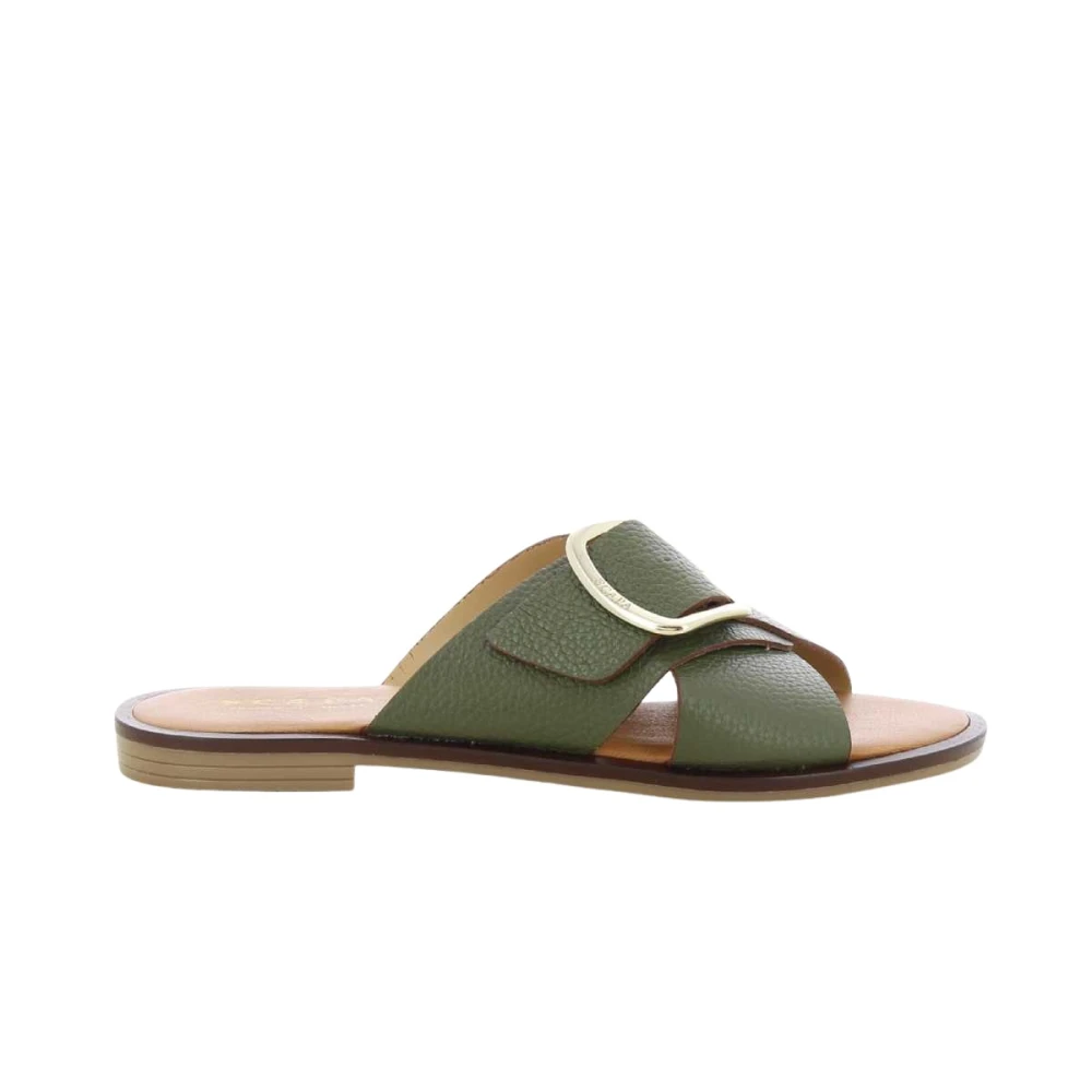 Shoes > Flip Flops & Sliders > Sliders - - Scapa - Modalova