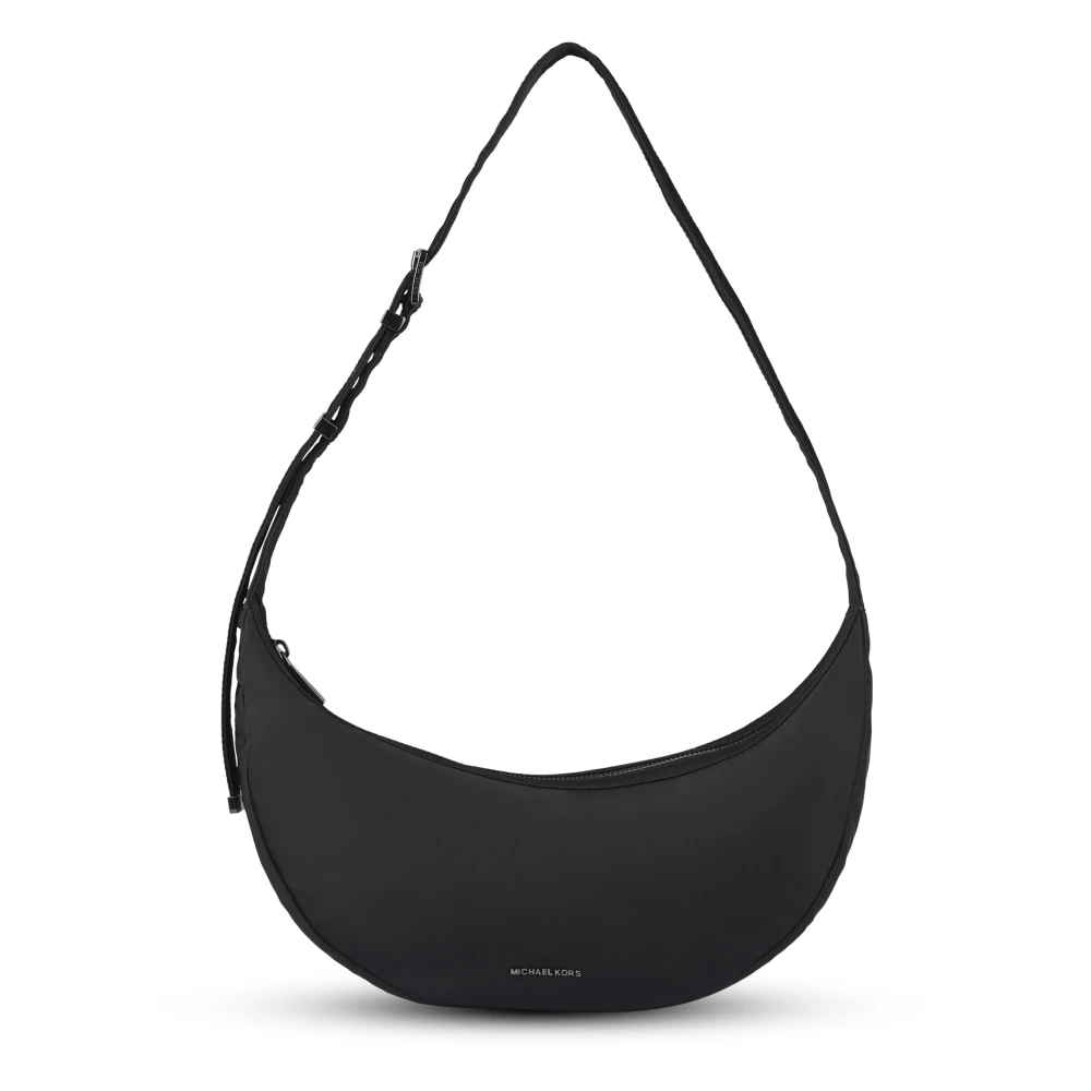 Michael Kors Zwarte Avra Tassen voor Vrouwen Black Dames