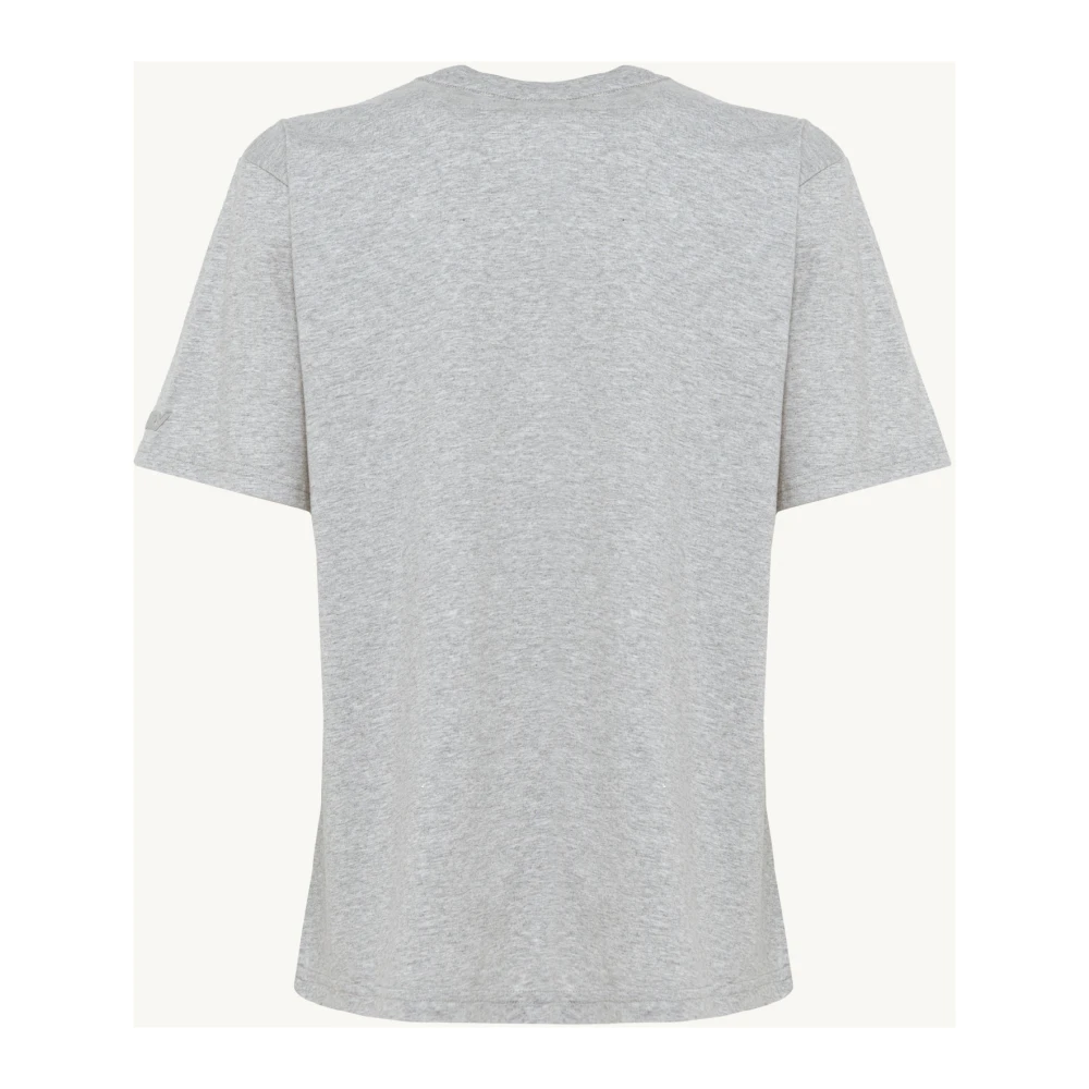 Autry T-Shirts Gray Dames