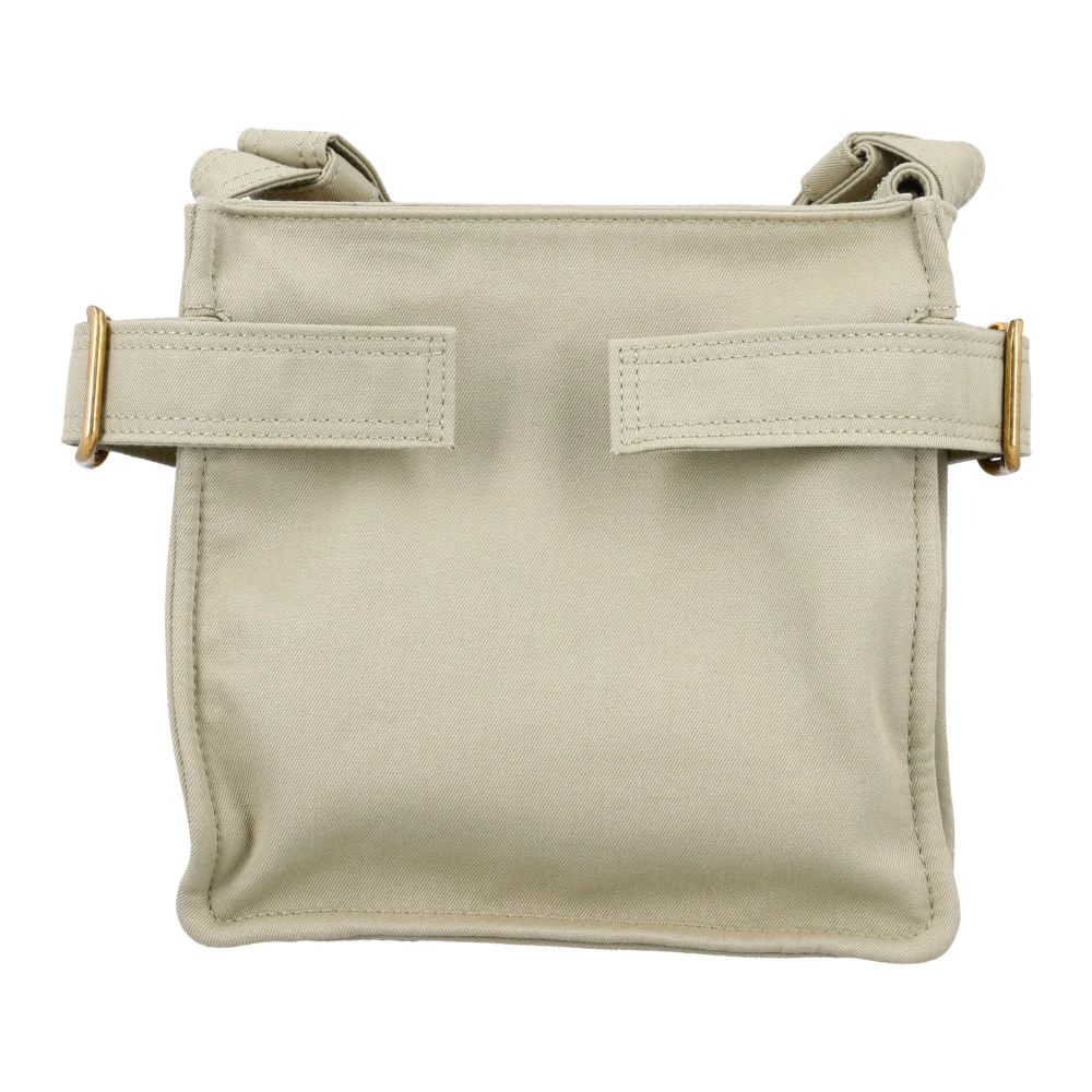 Burberry Mini Trench Telefoon Tas Beige Heren