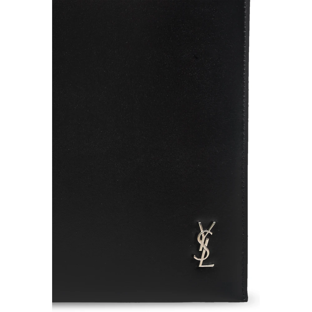 Saint Laurent Handtas Black Heren