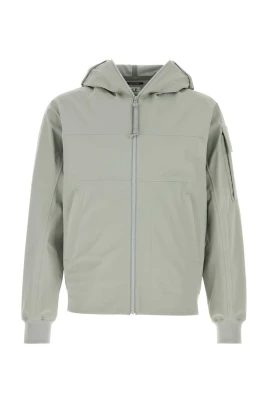 Ice Stretch Nylon Jacket