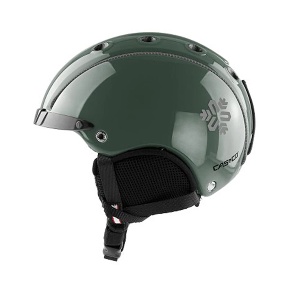 Casco Groen MiniPro 2 Ski Accessoire Green Unisex