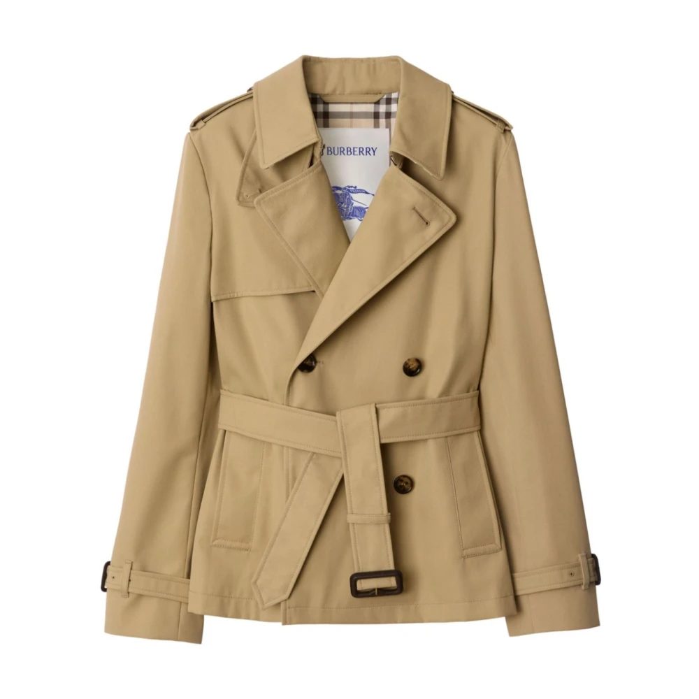 Coats > Trench Coats - - Burberry - Modalova