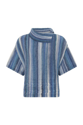 colorful-cape-blouse-with-beautiful-pattern
