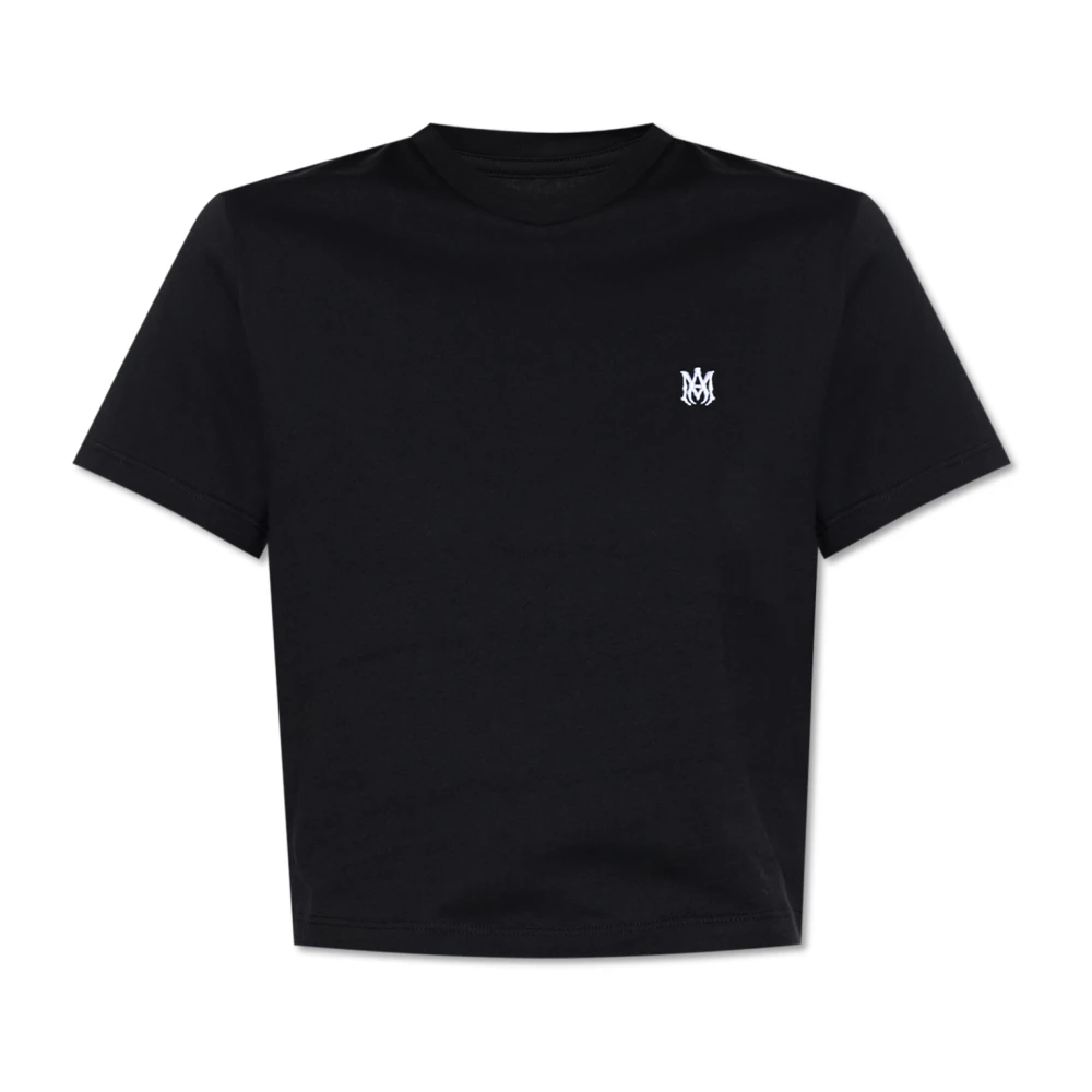 Amiri - Tops > T-Shirts - Black - Amiri - Modalova