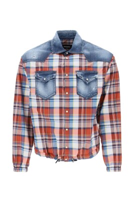 chemise-casual-en-coton