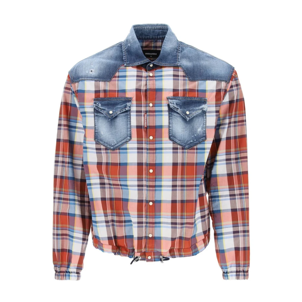 Shirts > Casual Shirts - - Dsquared2 - Modalova