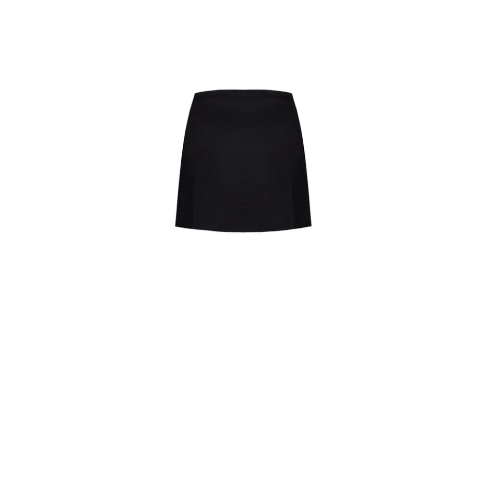 RINASCIMENTO Herfst Winter 2024 25 Rok Black Dames