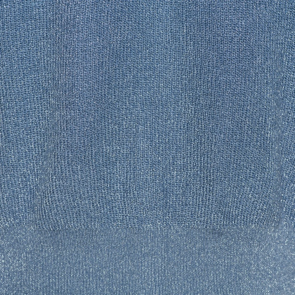 &Co Woman Zacht gebreide cardigan Blue Dames