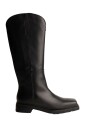 black-flat-shoes-with-heart-cutout