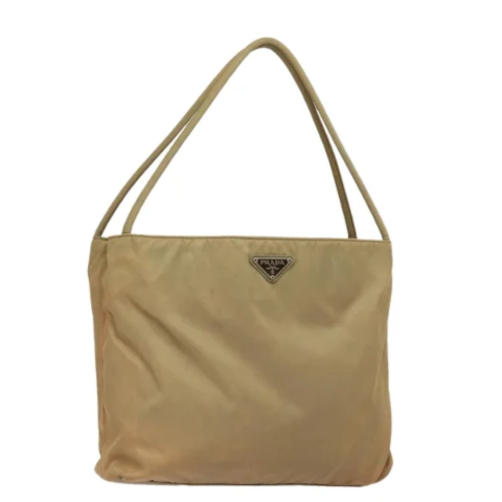 Pre-owned > Pre-owned Bags > Pre-owned Tote Bags - - Prada Vintage - Modalova