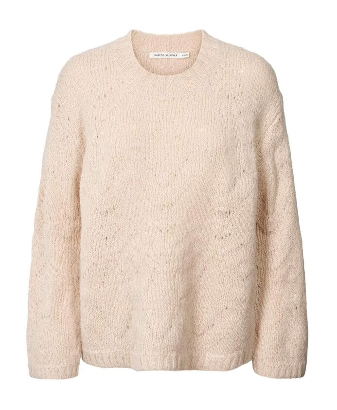 elsie-strik-beige-sweater