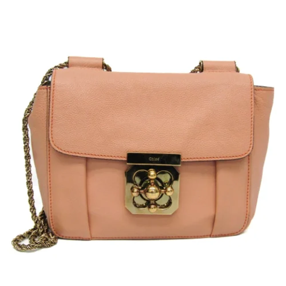 Pre-owned > Pre-owned Bags > Pre-owned Shoulder Bags - - Chloé Pre-owned - Modalova
