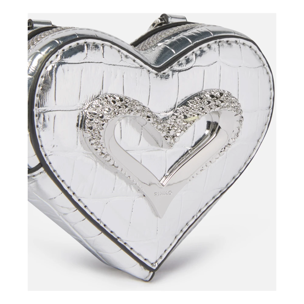pinko Clutches Gray Dames