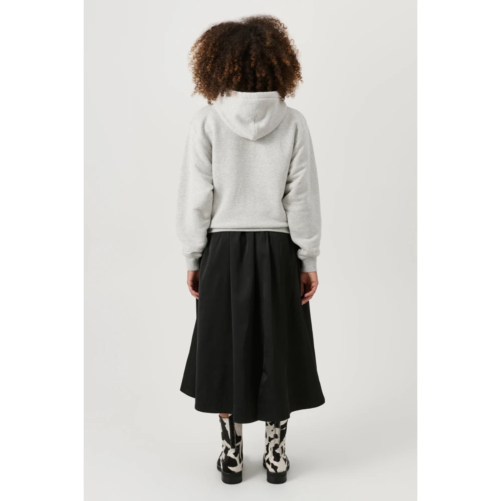Soulland Sweatshirts & Hoodies Gray Unisex